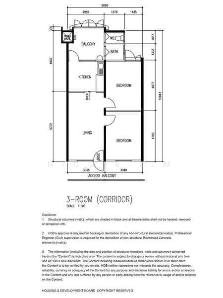 121 Yuan Ching Road, 121 Yuan Ching Road, 2 Bedrooms, 657 sqft, HDB Flat For Sale, by Nicole Lim, 500205471 - PropertyGuru.com.sg