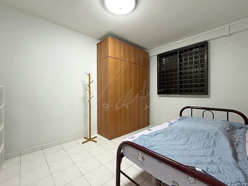 121 Yuan Ching Road, 121 Yuan Ching Road, 2 Bedrooms, 657 sqft, HDB Flat For Sale, by Nicole Lim, 500205471 - Bedroom 2 - PropertyGuru.com.sg