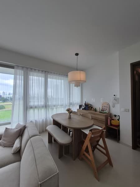 The Riverine By The Park, 398 Kallang Road, 2 Bedrooms, 980 sqft, Apartment For Sale, by Katherine Kee, 500205475 - Living Room - PropertyGuru.com.sg