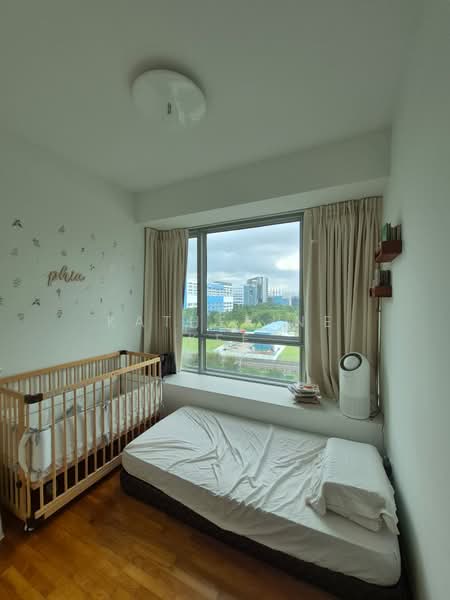 The Riverine By The Park, 398 Kallang Road, 2 Bedrooms, 980 sqft, Apartment For Sale, by Katherine Kee, 500205475 - Bedroom - PropertyGuru.com.sg
