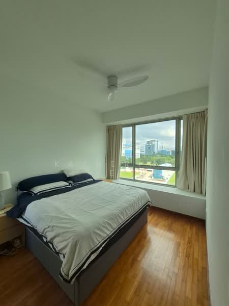 The Riverine By The Park, 398 Kallang Road, 2 Bedrooms, 980 sqft, Apartment For Sale, by Katherine Kee, 500205475 - Bedroom - PropertyGuru.com.sg