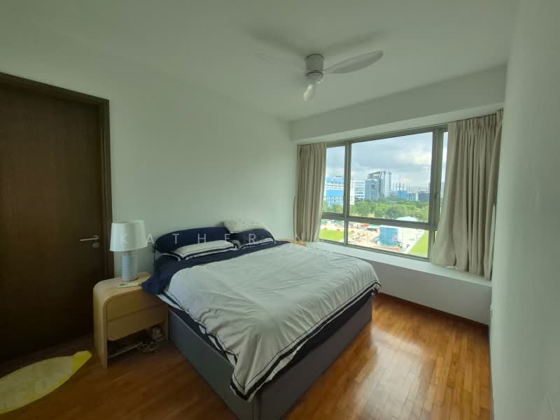 The Riverine By The Park, 398 Kallang Road, 2 Bedrooms, 980 sqft, Apartment For Sale, by Katherine Kee, 500205475 - Bedroom - PropertyGuru.com.sg