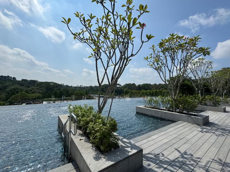 Dairy Farm Residences, 8 Dairy Farm Lane, 2 Bedrooms, 764 sqft, Condominium For Rent, by Spenncer Mak, 500205476 - Pool - PropertyGuru.com.sg