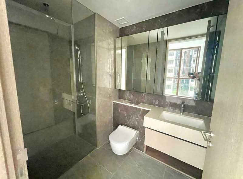 Dairy Farm Residences, 8 Dairy Farm Lane, 2 Bedrooms, 764 sqft, Condominium For Rent, by Spenncer Mak, 500205476 - Bathroom - PropertyGuru.com.sg