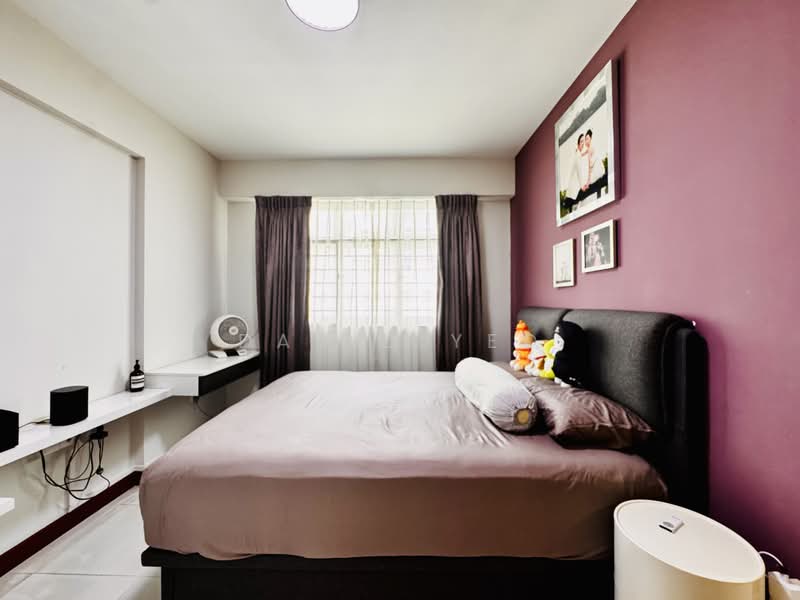 316A Yishun Greenwalk, 316A Yishun Avenue 9, 2 Bedrooms, 721 sqft, HDB Flat For Sale, by David Yeo, 500205479 - Bedroom - PropertyGuru.com.sg