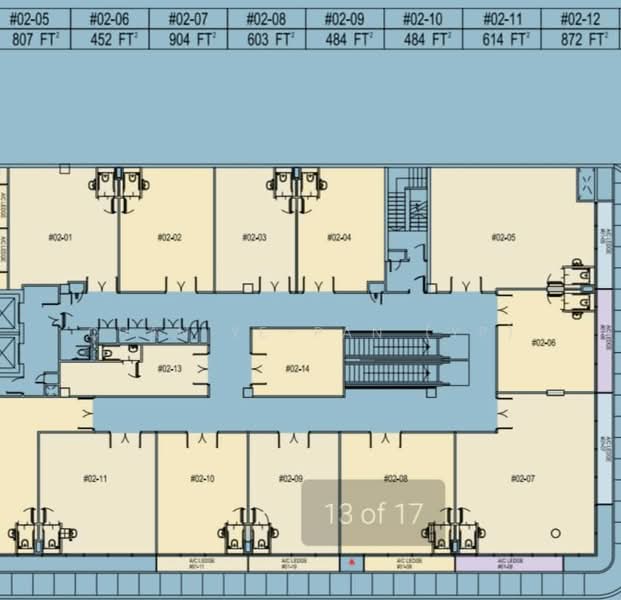 Hexacube, 160 Changi Road, 904 sqft, Mall Shop For Rent, by Chan Ye-Pan (YP), 500205481 - CommercialGuru.com.sg