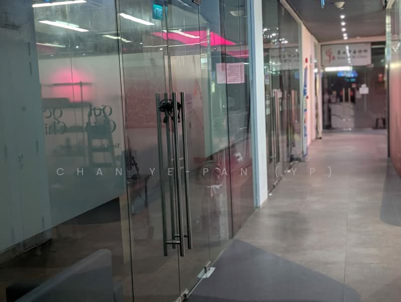 Hexacube, 160 Changi Road, 904 sqft, Mall Shop For Rent, by Chan Ye-Pan (YP), 500205481 - Corridor - CommercialGuru.com.sg