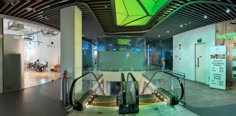 Hexacube, 160 Changi Road, 904 sqft, Mall Shop For Rent, by Chan Ye-Pan (YP), 500205481 - Interior - CommercialGuru.com.sg