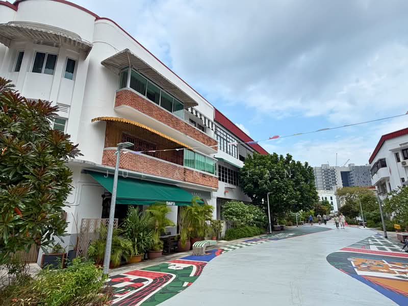 57 Eng Hoon Street, 57 Eng Hoon Street, 2 Bedrooms, 670 sqft, HDB Flat For Rent, by Juliana Fan, 500205484 - Exterior - PropertyGuru.com.sg
