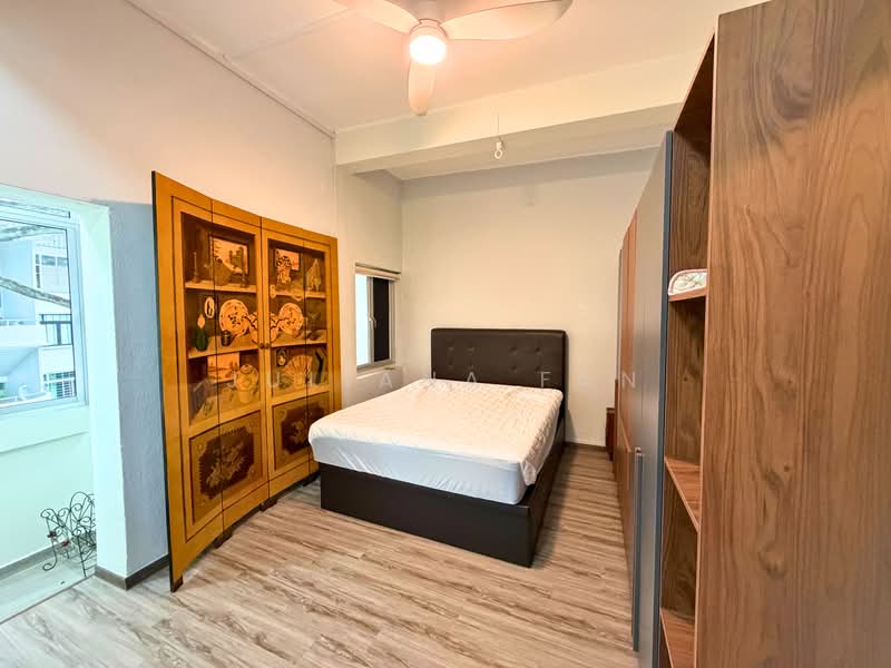 57 Eng Hoon Street, 57 Eng Hoon Street, 2 Bedrooms, 670 sqft, HDB Flat For Rent, by Juliana Fan, 500205484 - Bedroom - PropertyGuru.com.sg