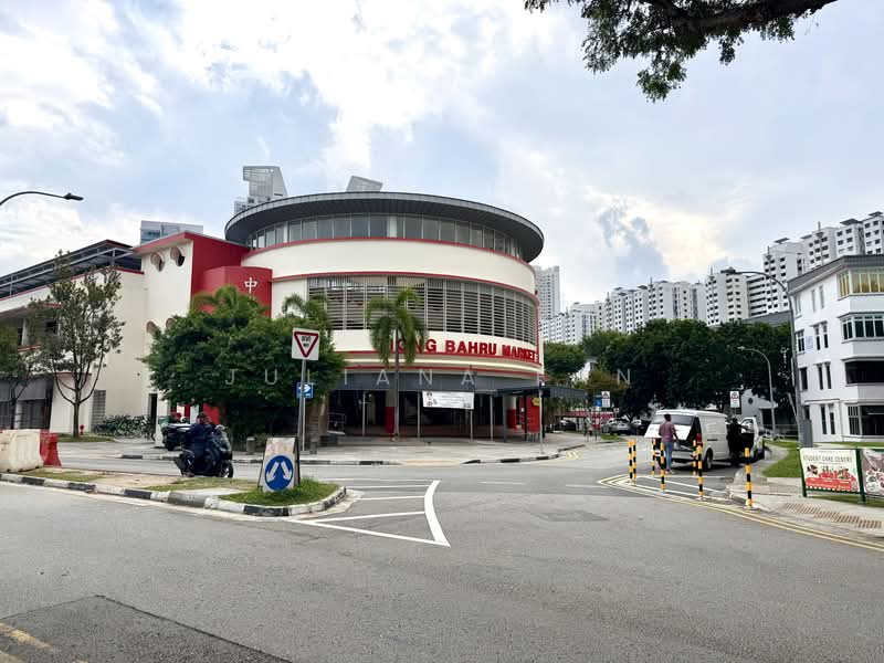 57 Eng Hoon Street, 57 Eng Hoon Street, 2 Bedrooms, 670 sqft, HDB Flat For Rent, by Juliana Fan, 500205484 - Exterior - PropertyGuru.com.sg