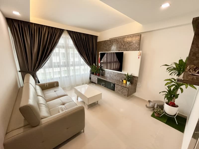 507A Yishun Avenue 4, 507A Yishun Avenue 4, 3 Bedrooms, 1,001 sqft, HDB Flat For Sale, by Chew Hock Ngee, 500205486 - Living Room - PropertyGuru.com.sg
