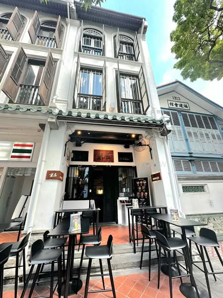 176 Telok Ayer Shophouse, , 997 sqft, Shop / Shophouse For Rent, by Jason Low, 500205487 - Exterior - CommercialGuru.com.sg
