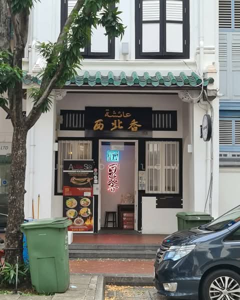176 Telok Ayer Shophouse, , 997 sqft, Shop / Shophouse For Rent, by Jason Low, 500205487 - Exterior - CommercialGuru.com.sg