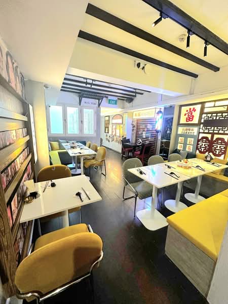176 Telok Ayer Shophouse, , 997 sqft, Shop / Shophouse For Rent, by Jason Low, 500205487 - Dining Room - CommercialGuru.com.sg