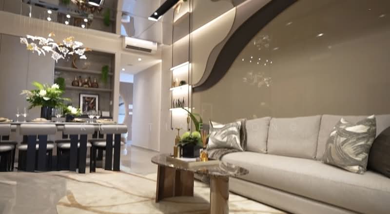Norwood Grand, Admiralty / Woodlands, 4 Bedrooms, 1,173 sqft, Condominium For Sale, by Kristine Wong, 500205488 - Living Room - PropertyGuru.com.sg