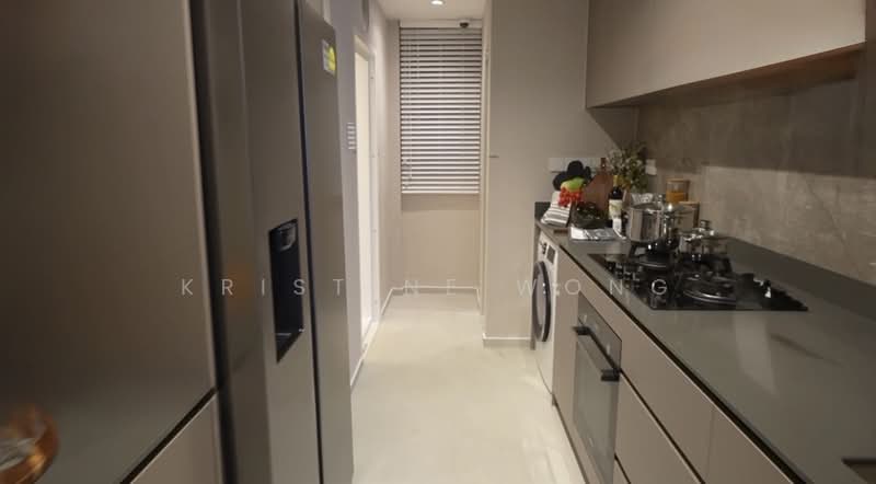 Norwood Grand, Admiralty / Woodlands, 4 Bedrooms, 1,173 sqft, Condominium For Sale, by Kristine Wong, 500205488 - Kitchen - PropertyGuru.com.sg