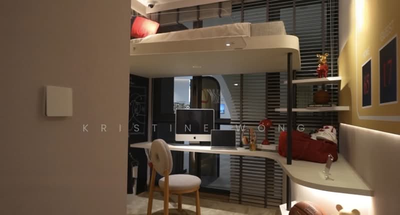 Norwood Grand, Admiralty / Woodlands, 4 Bedrooms, 1,173 sqft, Condominium For Sale, by Kristine Wong, 500205488 - Study - PropertyGuru.com.sg