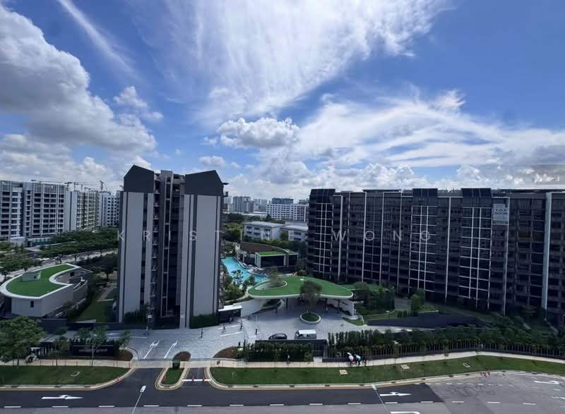 Norwood Grand, Admiralty / Woodlands, 4 Bedrooms, 1,173 sqft, Condominium For Sale, by Kristine Wong, 500205488 - Exterior - PropertyGuru.com.sg