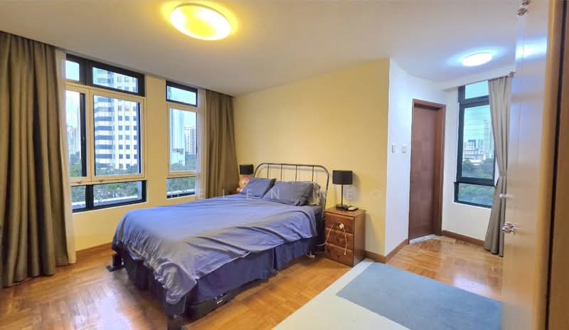 Jervois Jade, 21 Jervois Close, 2 Bedrooms, 1,141 sqft, Apartment For Sale, by Helen Neo, 500205491 - Master Bedroom - PropertyGuru.com.sg