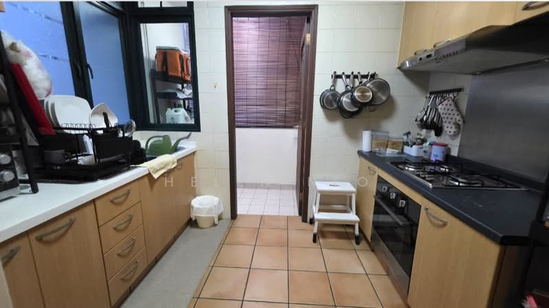 Jervois Jade, 21 Jervois Close, 2 Bedrooms, 1,141 sqft, Apartment For Sale, by Helen Neo, 500205491 - Kitchen - PropertyGuru.com.sg