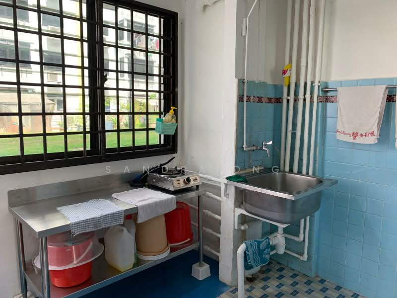 48 Circuit Road, 48 Circuit Road, 2 Bedrooms, 635 sqft, HDB Flat For Rent, by Sandra Ong, 500205493 - Kitchen - PropertyGuru.com.sg
