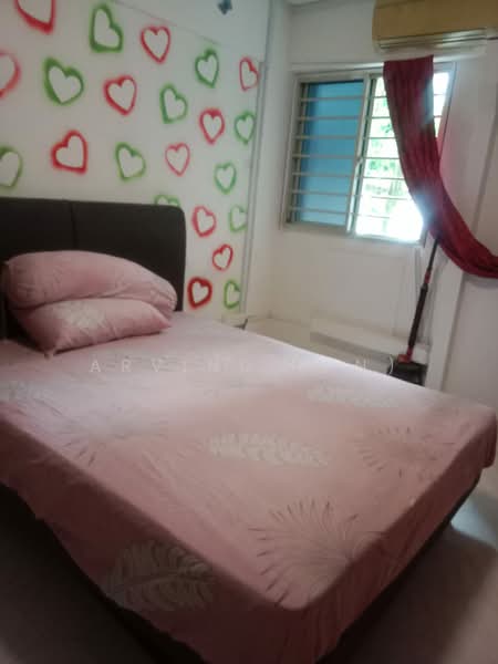 691 Hougang Street 61, 691 Hougang Street 61, Room Rental, 350 sqft, HDB Flat For Rent, by Arvind (PN), 500205494 - Bedroom - PropertyGuru.com.sg