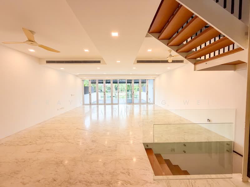 Ocean Drive, Ocean Drive, 5 Bedrooms, 5,000 sqft, Terraced House For Sale, by Graycin Wang Wei Ru, 500205496 - Living Room - PropertyGuru.com.sg