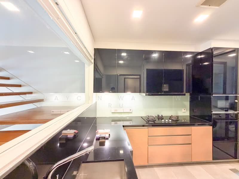 Ocean Drive, Ocean Drive, 5 Bedrooms, 5,000 sqft, Terraced House For Sale, by Graycin Wang Wei Ru, 500205496 - Kitchen - PropertyGuru.com.sg