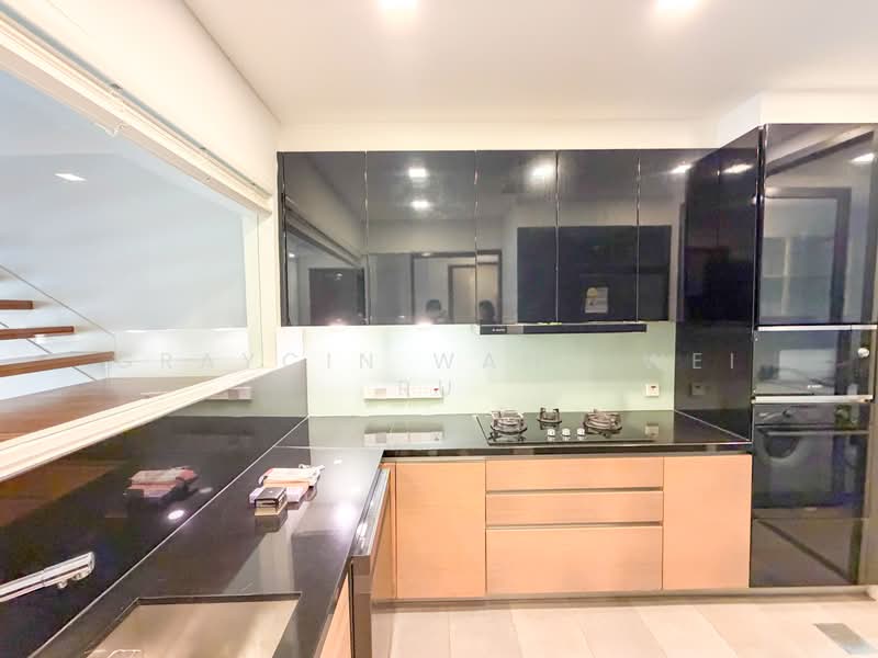 Ocean Drive, Ocean Drive, 5 Bedrooms, 5,000 sqft, Terraced House For Sale, by Graycin Wang Wei Ru, 500205496 - Kitchen - PropertyGuru.com.sg