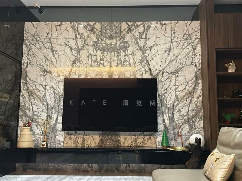 Renovated FH with Lift & Pool | Move-in Condition | Basement, Within 1km to Raffles Girl Primary School | Near Amenities, Newton / Novena, 5 Bedrooms, 5,200 sqft, Semi-Detached House For Sale, by Kate 周笕簢., 500205501 - Living Room - PropertyGuru.com.sg