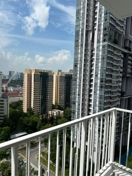 The Metropolitan Condominium, 8 Alexandra View, 3 Bedrooms, 1,360 sqft, Condominium For Rent, by Hui Ching, 500205504 - PropertyGuru.com.sg