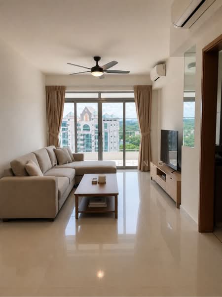 The Metropolitan Condominium, 8 Alexandra View, 3 Bedrooms, 1,360 sqft, Condominium For Rent, by Hui Ching, 500205504 - PropertyGuru.com.sg