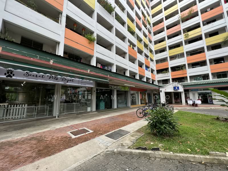 Blk 83 Lor 2 Toa Payoh Singapore 310083, , 200 sqft, Other Retail For Rent, by William Choo, 500205507 - Exterior - CommercialGuru.com.sg
