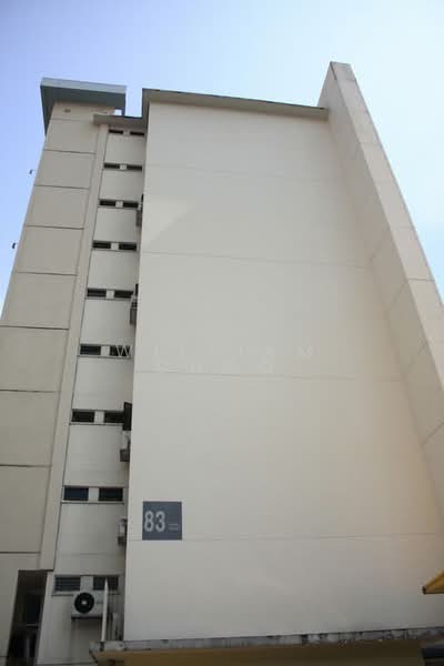 Blk 83 Lor 2 Toa Payoh Singapore 310083, , 200 sqft, Other Retail For Rent, by William Choo, 500205507 - Exterior - CommercialGuru.com.sg