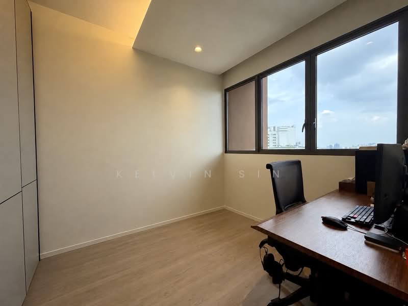AMO Residence, 21 Ang Mo Kio Rise, 2 Bedrooms, 678 sqft, Condominium For Sale, by Kelvin Sin, 500205509 - Study - PropertyGuru.com.sg
