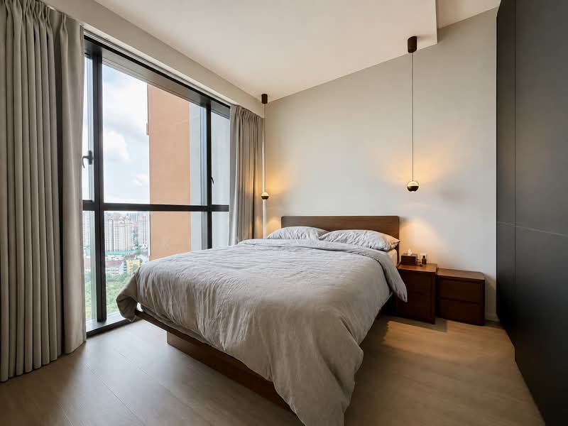 AMO Residence, 21 Ang Mo Kio Rise, 2 Bedrooms, 678 sqft, Condominium For Sale, by Kelvin Sin, 500205509 - Bedroom - PropertyGuru.com.sg