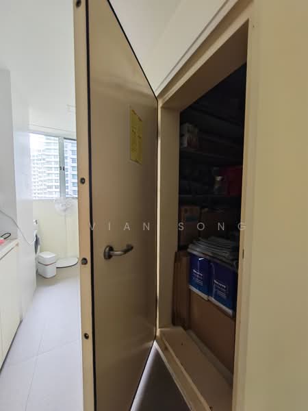 Heron Bay, Upper Serangoon View, 3 Bedrooms, 1,023 sqft, Executive Condominium For Rent, by Vivian Song, 500205521 - Interior - PropertyGuru.com.sg