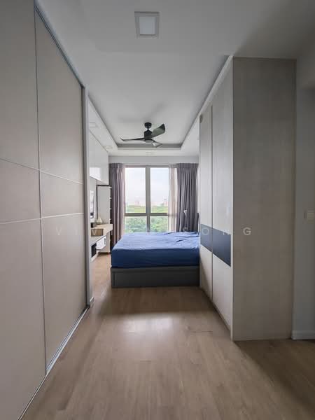 Heron Bay, Upper Serangoon View, 3 Bedrooms, 1,023 sqft, Executive Condominium For Rent, by Vivian Song, 500205521 - Bedroom - PropertyGuru.com.sg