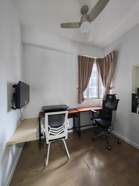 Heron Bay, Upper Serangoon View, 3 Bedrooms, 1,023 sqft, Executive Condominium For Rent, by Vivian Song, 500205521 - Study - PropertyGuru.com.sg