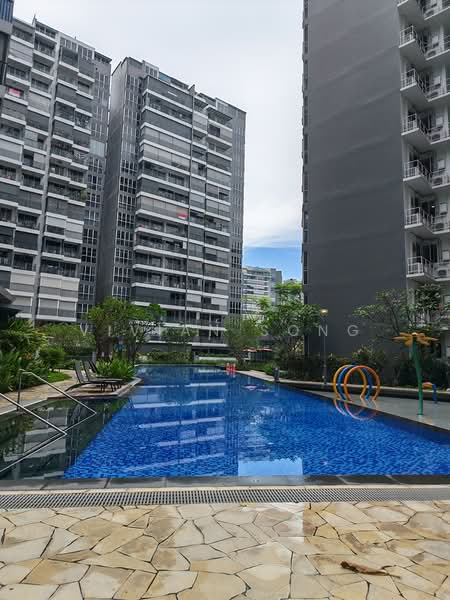 Heron Bay, Upper Serangoon View, 3 Bedrooms, 1,023 sqft, Executive Condominium For Rent, by Vivian Song, 500205521 - Exterior - PropertyGuru.com.sg