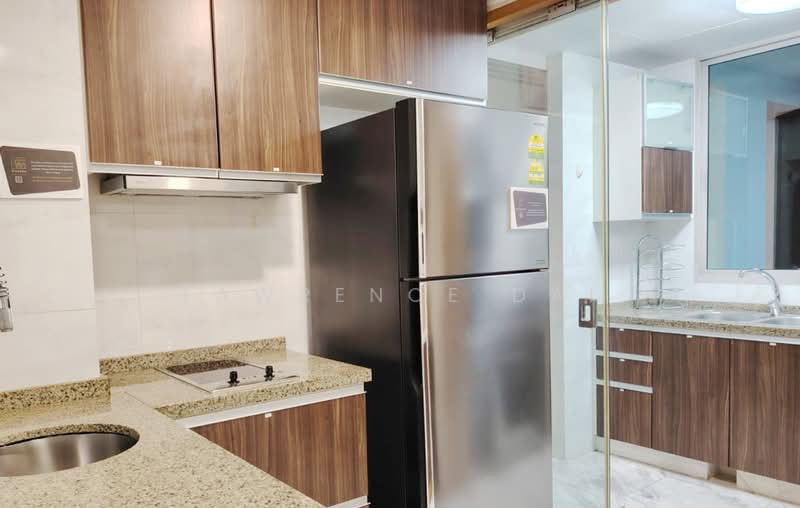 Gardenvista, 950 Dunearn Road, Room Rental, 120 sqft, Condominium For Rent, by Lawrence Dai, 500205527 - Kitchen - PropertyGuru.com.sg