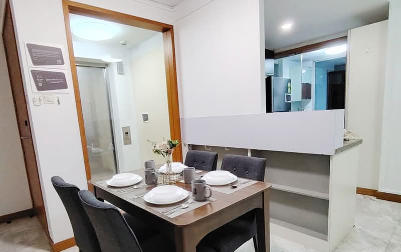 Gardenvista, 950 Dunearn Road, Room Rental, 120 sqft, Condominium For Rent, by Lawrence Dai, 500205527 - Dining Room - PropertyGuru.com.sg