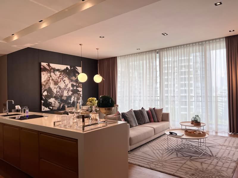 Hilltops, 101 Cairnhill Circle, 3 Bedrooms, 1,711 sqft, Condominium For Sale, by Tara Ting 陈莲香, 500205532 - Living Room - PropertyGuru.com.sg
