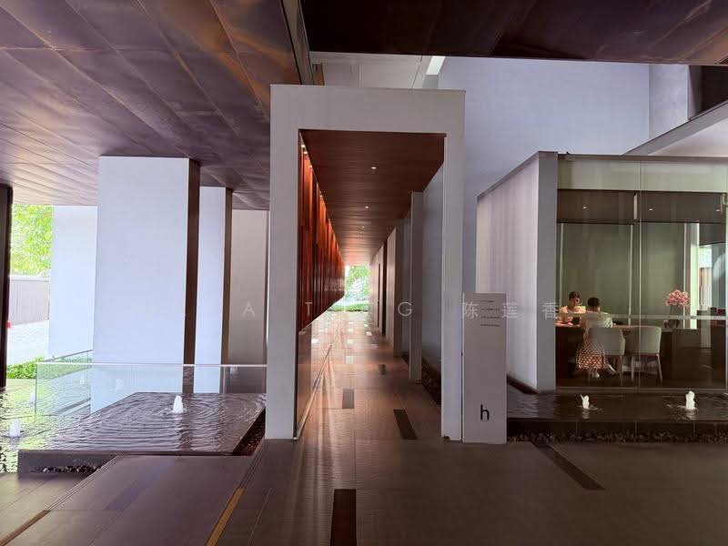 Hilltops, 101 Cairnhill Circle, Orchard / River Valley, 3 Bedrooms, 1,711 sqft, Condominium For Sale, by Tara Ting 陈莲香, 500205532 - Lobby - PropertyGuru.com.sg