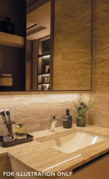 The Continuum, 1-8 Thiam Siew Avenue, 5 Bedrooms, 1,905 sqft, Condominium For Sale, by Sylvia Wandly, 500205533 - Bathroom - PropertyGuru.com.sg