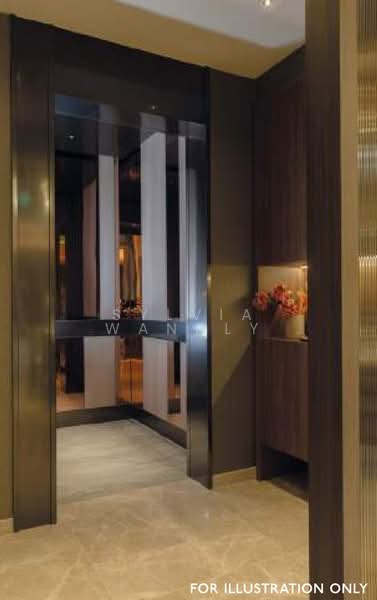 The Continuum, 1-8 Thiam Siew Avenue, 5 Bedrooms, 1,905 sqft, Condominium For Sale, by Sylvia Wandly, 500205533 - Entrance - PropertyGuru.com.sg