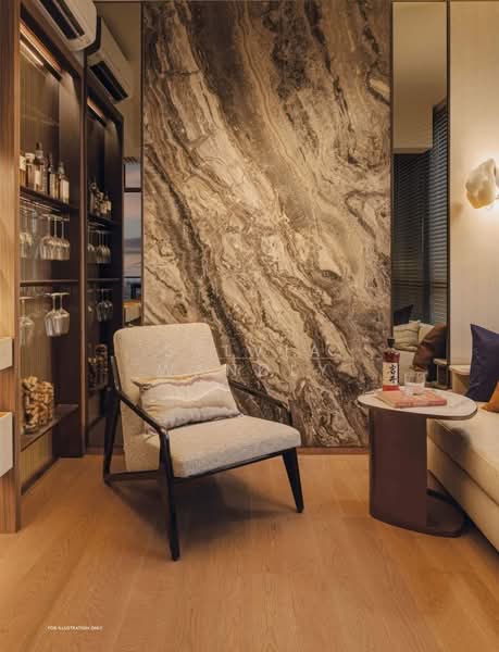 The Continuum, 1-8 Thiam Siew Avenue, 5 Bedrooms, 1,905 sqft, Condominium For Sale, by Sylvia Wandly, 500205533 - Living Room - PropertyGuru.com.sg