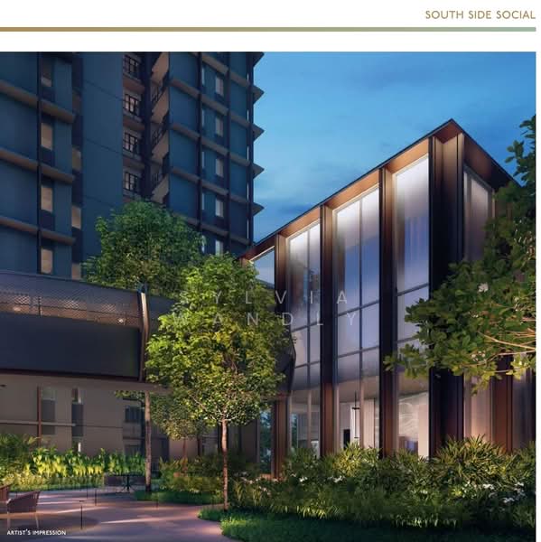 The Continuum, 1-8 Thiam Siew Avenue, 5 Bedrooms, 1,905 sqft, Condominium For Sale, by Sylvia Wandly, 500205533 - PropertyGuru.com.sg