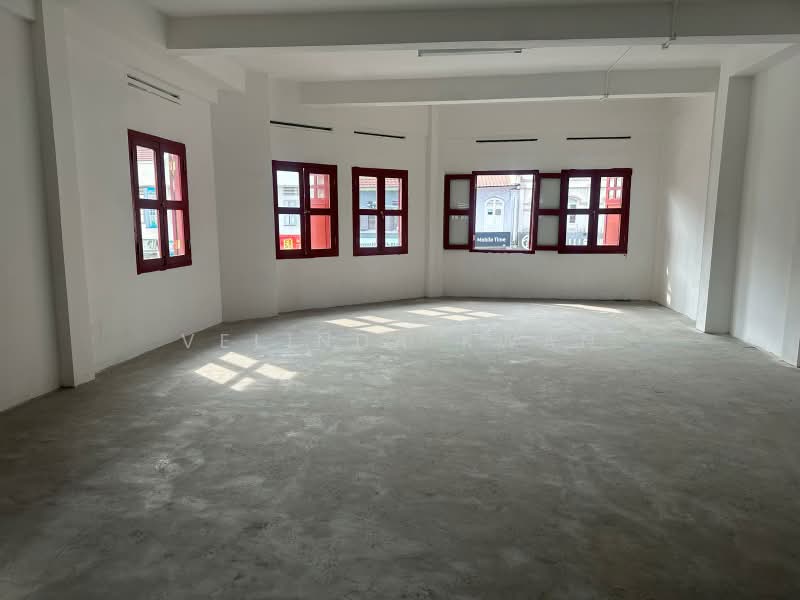 GEYLANG CONSERVATION AREA